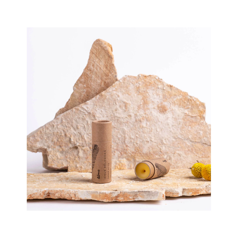 Alma - Alma - Lip Balm Silver Fir