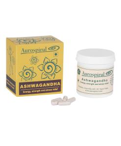 Aurospirul - AUROSPIRUL Ashvagandha (100 caps)