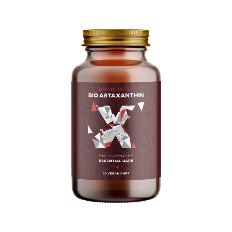 BrainMax - BrainMax - Astaxanthin Organic