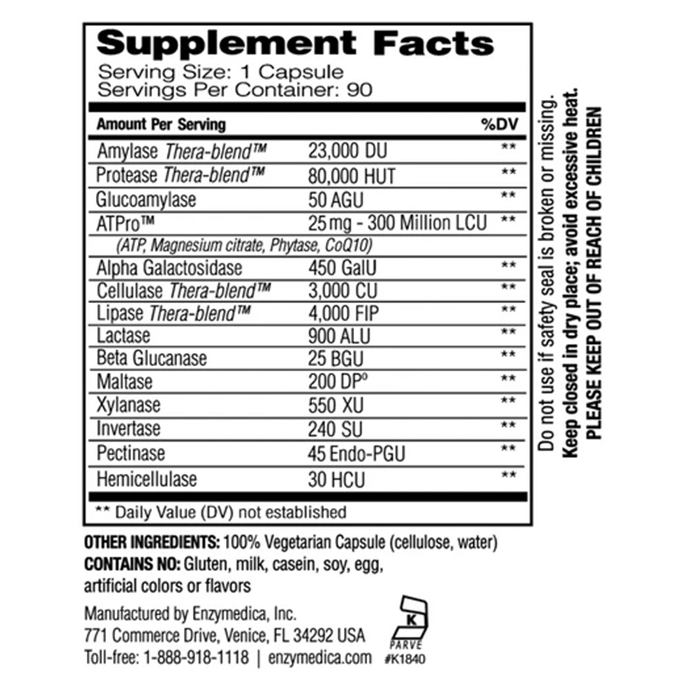 Digest Gold com ATPro - 45 caps - Image 3