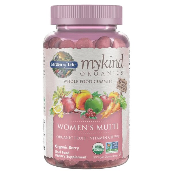 Garden of Life - Mykind Women's Multi Gummies