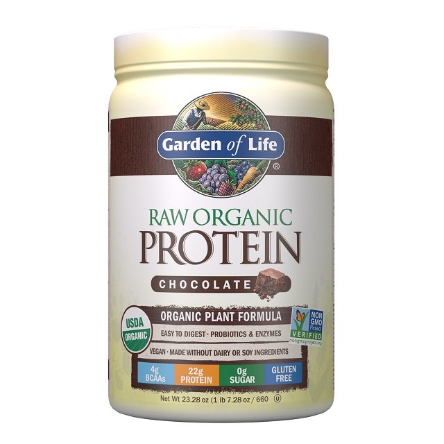 Garden of Life - Raw Protein