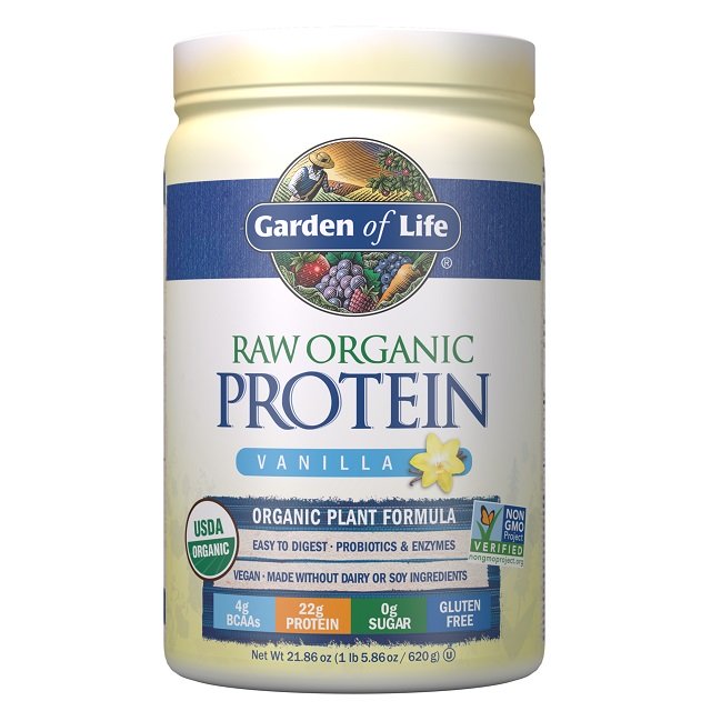 Garden of Life - Raw Protein