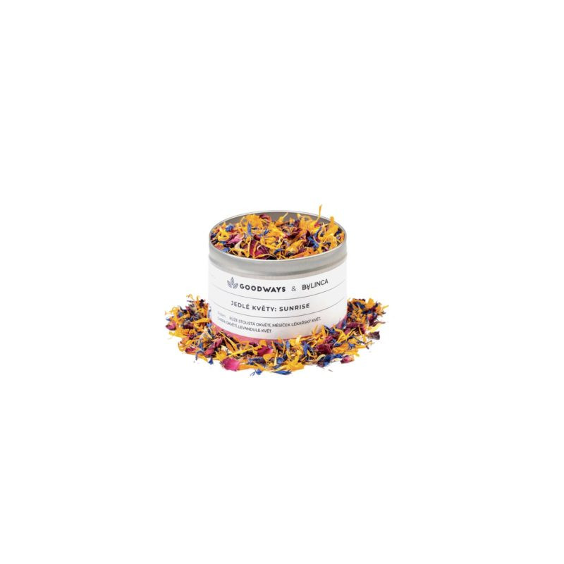 GoodWays - GoodWays - Edible Flowers Sunrise