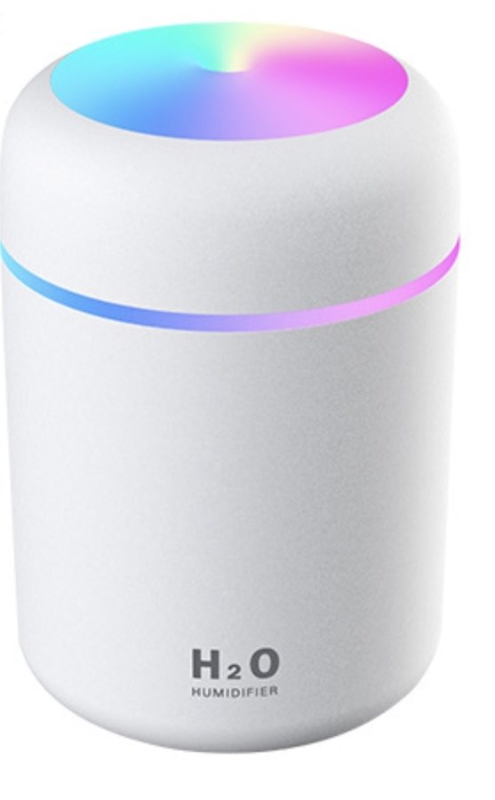 H2O - BIOU Air humidifier - Essential Oil Diffuser - USB plug