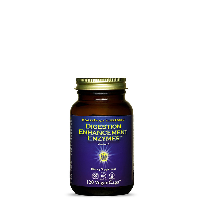 HealthForce - HealthForce - Digestion Enhancement Enzymes