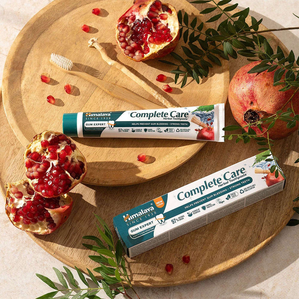 Pasta de Dente de Ervas Completa - 75 ml. - Image 4