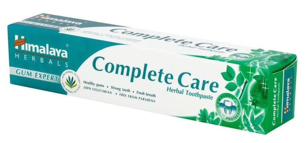 Himalaya - Complete Care Herbal Toothpaste - 75 ml.