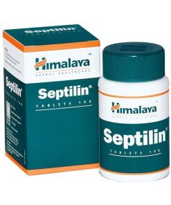 Himalaya - Himalaya Septilin (100 Tablets)