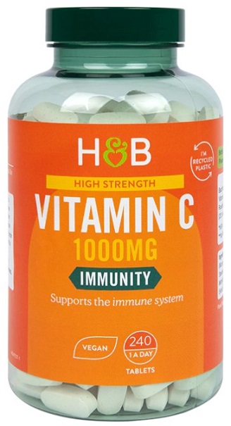 Holland & Barrett - High Strength Vitamin C
