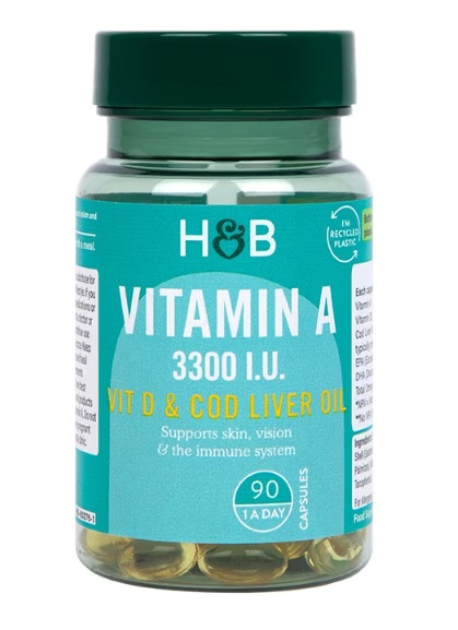 Holland & Barrett - Vitamin A