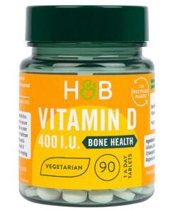 Holland & Barrett - Vitamin D