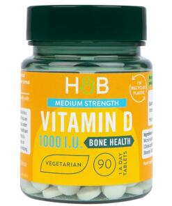 Holland & Barrett - Vitamin D