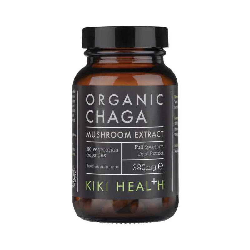 KIKI Health - Chaga Extract