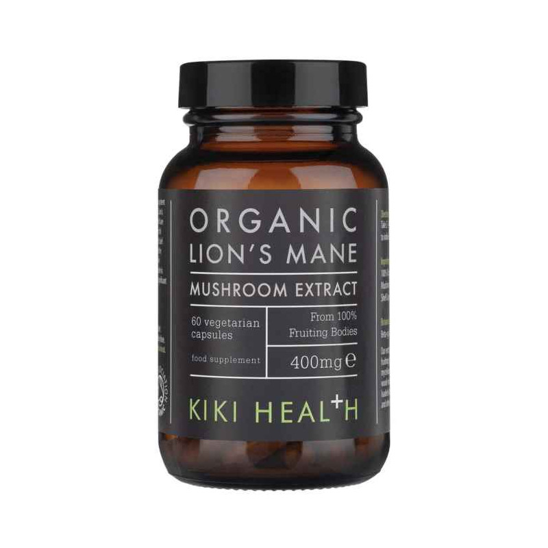KIKI Health - Lion's Mane's Extract