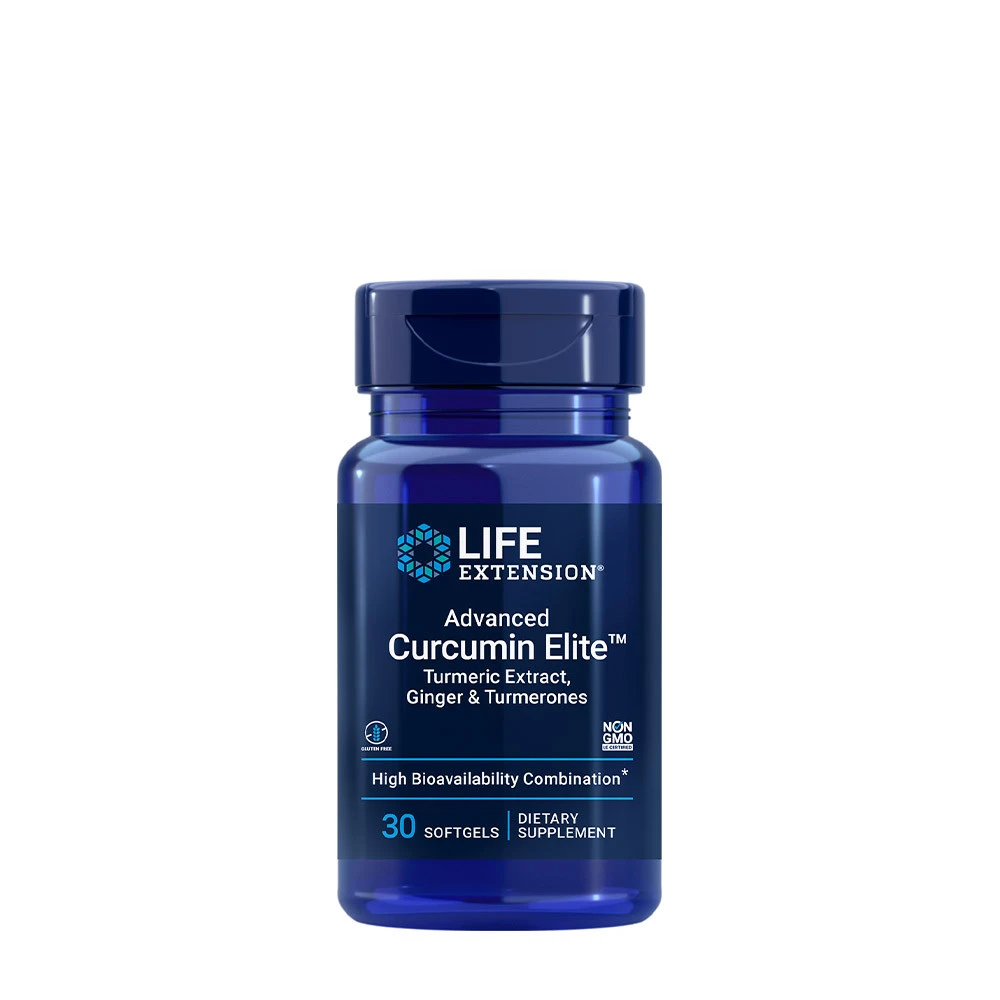 Life Extension - Advanced Curcumin Elite Turmeric Extract