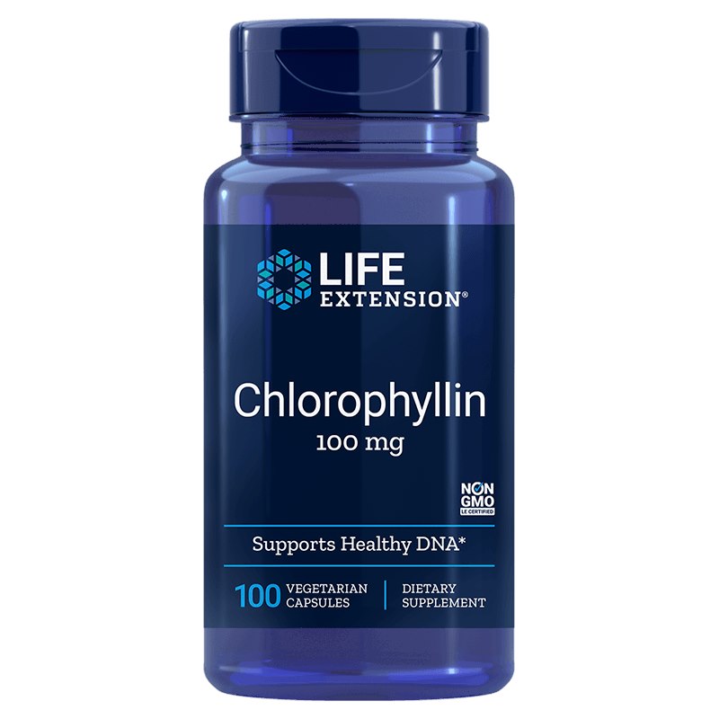 Life Extension - Chlorophyllin