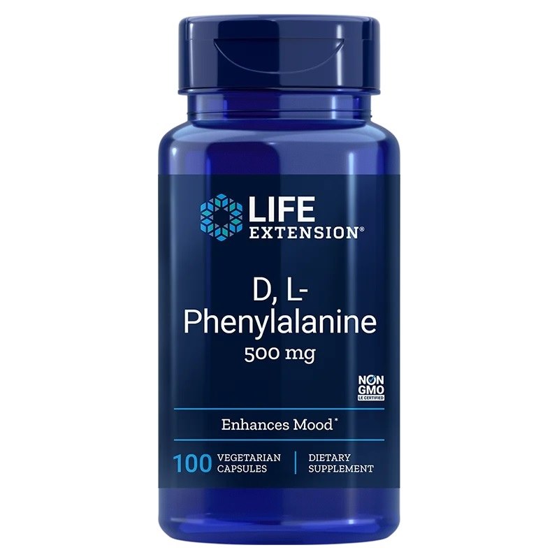 Life Extension - D L-Phenylalanine