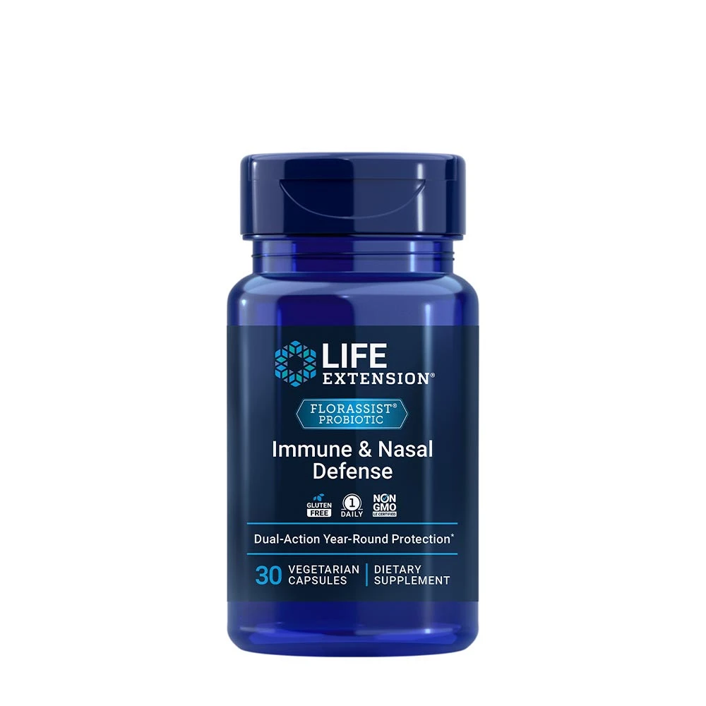 Life Extension - Florassist Immune & Nasal Defense - 30 vcaps