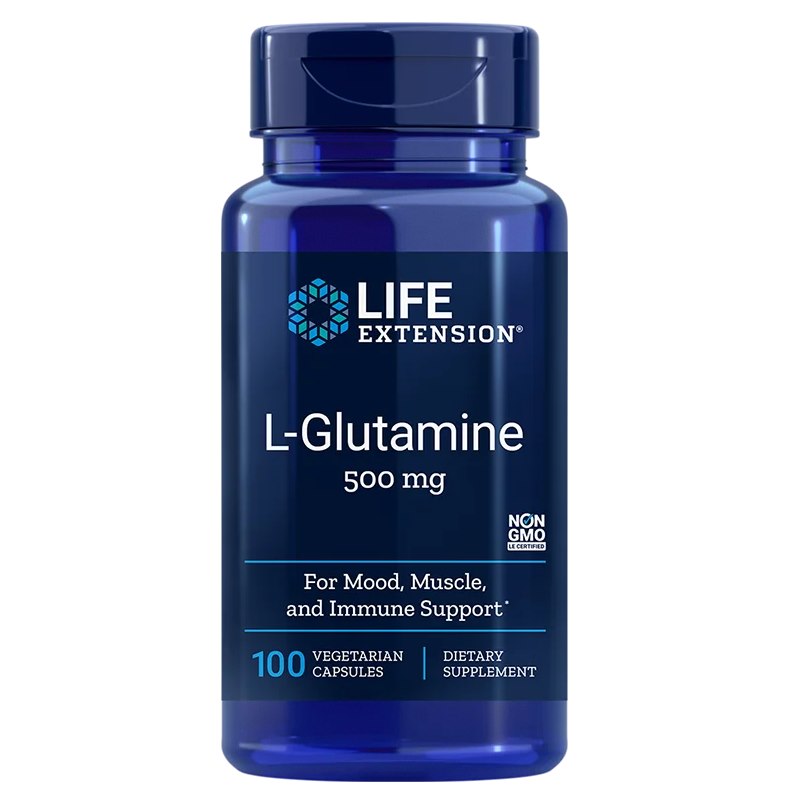 Life Extension - L-Glutamine
