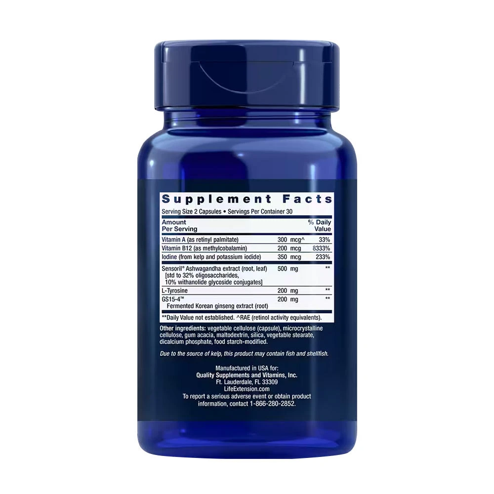 Tiróide de Tripla Ação - 60 caps - Image 2