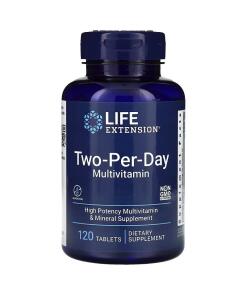 Life Extension - Two-Per-Day