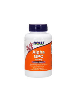 NOW - Alpha GPC 300 mg