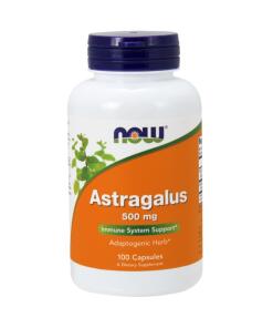 NOW - Astragalus 500 mg