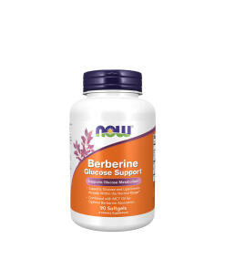 NOW - Berberine Glucose* Support