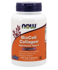 NOW - BioCell Collagen® Hydrolyzed Type II