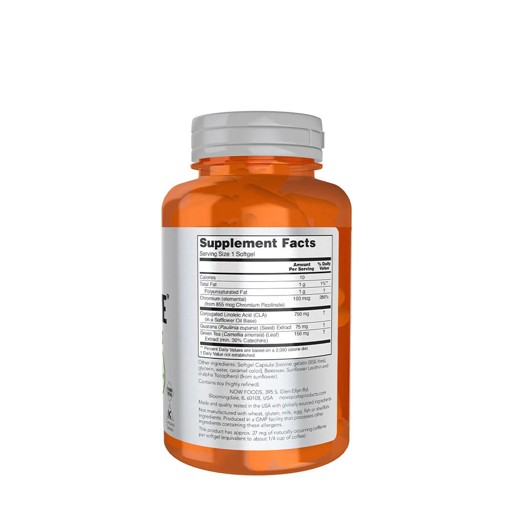 CLA Extreme - 90 softgels - Image 2