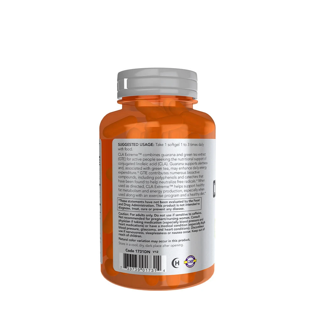 CLA Extreme - 90 softgels - Image 5