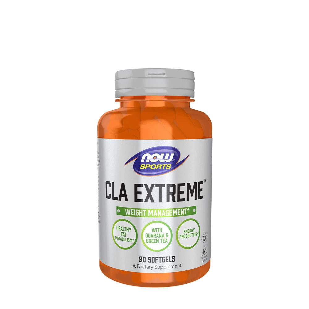NOW - CLA Extreme - 90 softgels