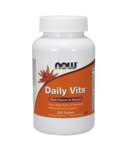 NOW - Daily Vits - 250 tabs