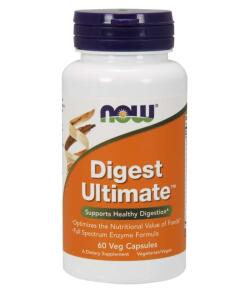 NOW - Digest Ultimate - 60 vcaps