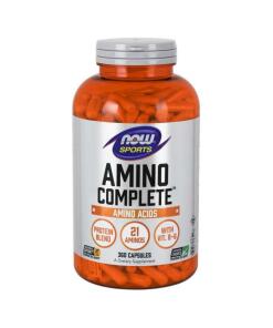NOW Foods - Amino Complete - 360 vcaps
