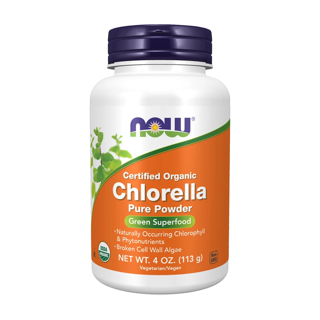 NOW Foods - Chlorella