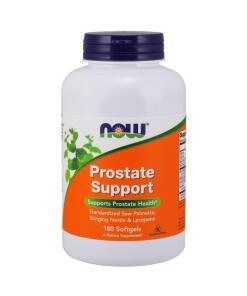 NOW Foods - Prostate Support - 180 softgels