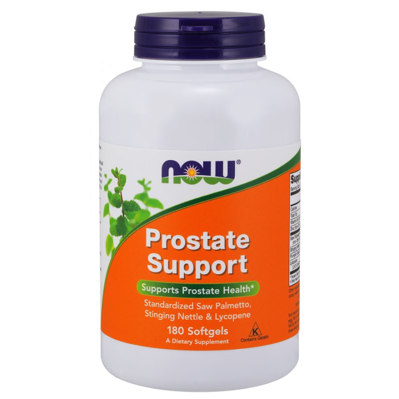 NOW Foods - Prostate Support - 180 softgels