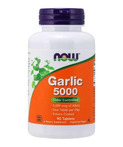 NOW - Garlic 5000