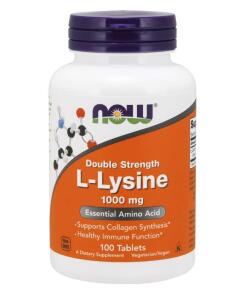 NOW - L-Lysine