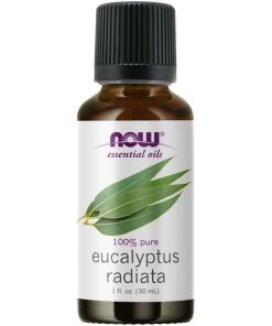 NOW - NOW Eucalyptus Radiata Oil (30 ml)