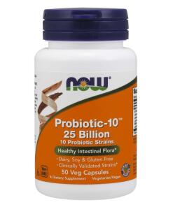 NOW - Probiotic-10