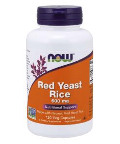 NOW - Red Yeast Rice