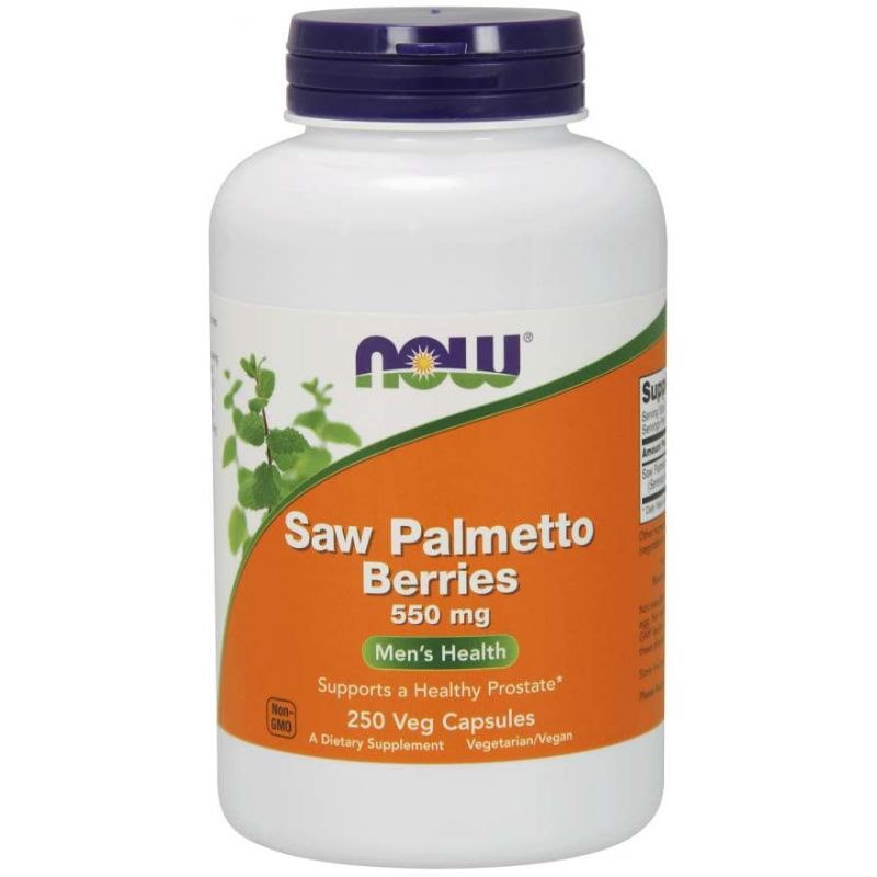 NOW - Saw Palmetto Berries