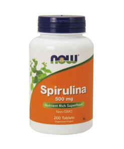 NOW - Spirulina
