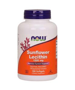 NOW - Sunflower Lecithin
