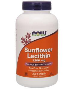 NOW - Sunflower Lecithin
