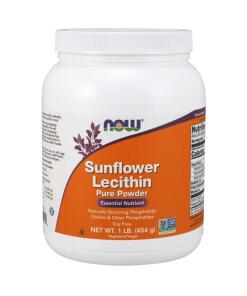 NOW - Sunflower Lecithin