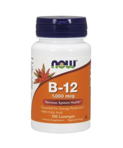 NOW - Vitamin B-12